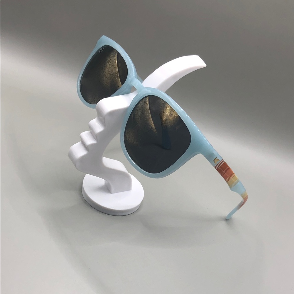 Knockaround Paso Robles - Ascent Pale Blue UNISEX Classic Style